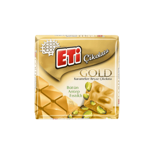 Eti Çikolata Gold 60 Gr