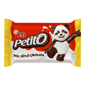 Eti Çikolatalı Petito 8 Gr