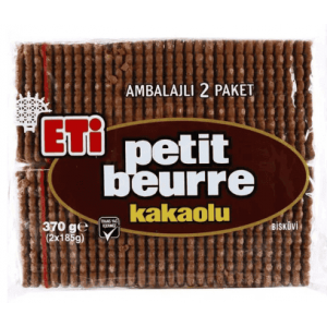 Eti Petitbeurre Kakaolu 370 Gr