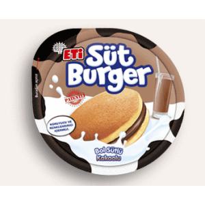 Eti Süt Burger Cocoa 35 gr