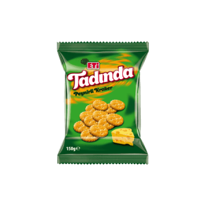 Eti Tadında Cheese Cracker 150 gr 