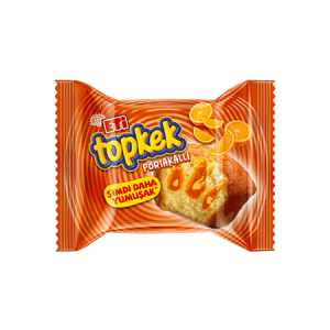 Eti Topkek Portakallı 35 Gr