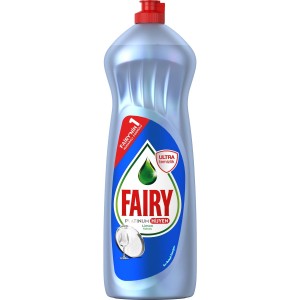 Fairy Liquid Platinum Hygiene&lemon 1000 ml 