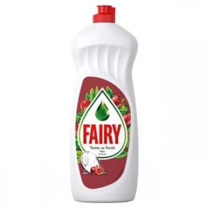 Fairy Sıvı Bulaşık Deterjanı  Nar 650 Ml 