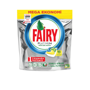 Fairy Tablet Platinum 90 Adet