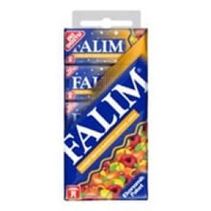 Falım Işıl Sugar Free Cheving Gum Mixed Fruit 5 pc 