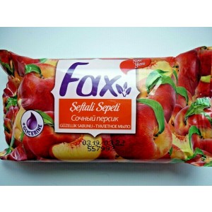 Fax Güzellik Sabunu Şeftali 75 Gr