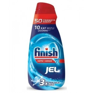 Finish Gel All İn One 1000 ml 