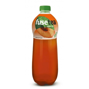 Fuse Tea Aromalı İçecek Şeftali Pet Şişe 1.5 L