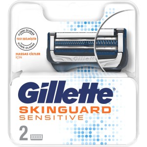 Gillette Mach 3  2 Adet