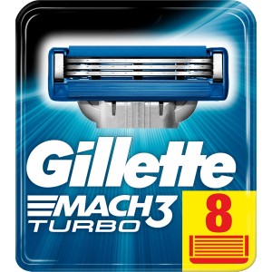 Gillette Mach 3 8 pc