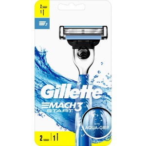 Gillette Mach3 Start 2 Up 1 Adet 