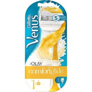 Gillette Venus Comfortglide Olay Razor With 1 Refill 1 Adet 