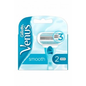 Gillette Venus Smooth Blade Refill 2 pcs