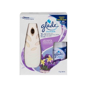 Glade Otomatik Sistem Lavanta Ferahlığı+ 1 Dolum 269 Ml