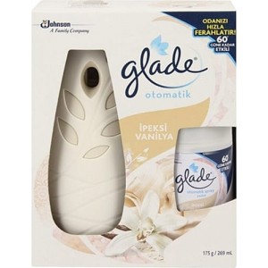 Glade Otomatik Sistem İpeksi Vanilya+ 1 Dolum 269 Ml