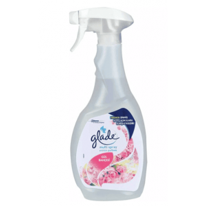 Glade Multi Sprey Gül 500 Ml