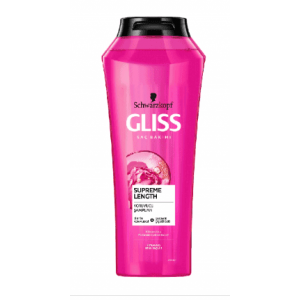 Gliss Supreme Length Koruyucu Şampuan 500 Ml