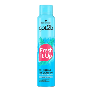 Got2Be Fresh It Up Volume Kuru Şampuan 200 Ml 