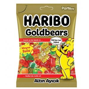 Haribo Altın Ayıcık 160 Gr