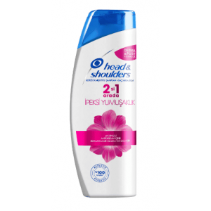 Head&shoulders 2'si 1 Arada İpeksi Yumuşaklık 400 Ml