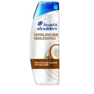 Head&shoulders Deep Moisturizing Coconut Oil Shampoo 400 ml