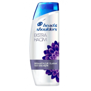 Head&shoulders Ekstra Hacim Şampuan 400 Ml