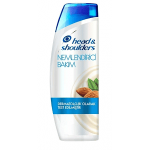 Head&shoulders Moisturizing Care Shampoo 400 ml