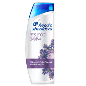 Head&shoulders Besleyici Bakım Şampuan 400 Ml