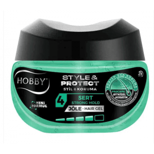 Hobby Style&protect Sert Jöle 250 Ml