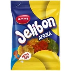 Jelibon Candy African 80 gr 