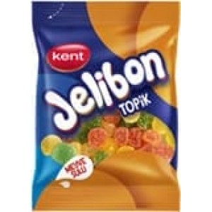 Jelibon Şeker  (Versiyonlar) 40 Gr