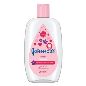 Johnson's Cologne Floral 200 ml 