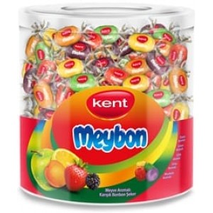 Kent Şeker Meybon Kavanoz 504 Gr