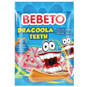 Kervan Gıda Bebeto Dracoola 80 Gr