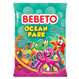 Kervan Gıda Bebeto Ocean Park 80 Gr