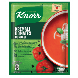 Knorr Kremalı Domates Çorbası 69 Gr