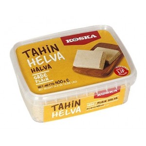 Koska Helva Sade 400 Gr