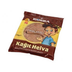 Koska Kağıt Helva 45 Gr