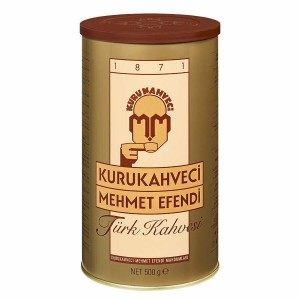 Kuru Kahveci Mehmet Efendi Turkish Coffee 500 gr 