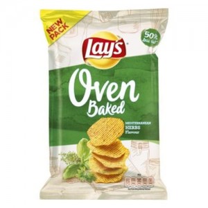 Lays From Basilicum 140 Gr