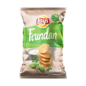 Lays From Yoğurt Ve Mevsim Yeşillikleri 95 Gr