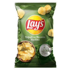 Lays Yoğurt&mevsim Yeşilleri 41 Gr