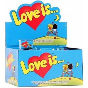 Love İs (Şıpsevdi) Coconut Pineapple 4.2 gr