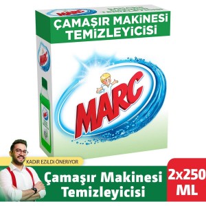 Marc Makine Temizleyici Çam 250 Ml