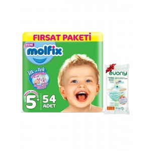 Molfix Opportunity Packet No 5+ 54 pc