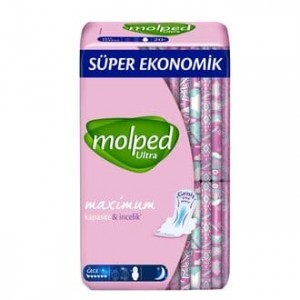 Molped Ultra Gece No 18 1 Adet