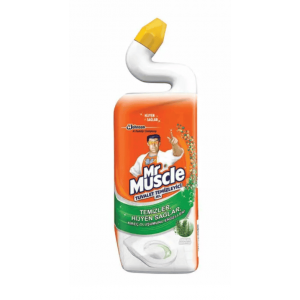 Mr. Muscle Tuvalet Temizleyici Orman Esintisi 750 Ml