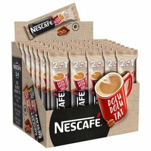 Nescafe 2'si 1 Arada 12 (48X11G)