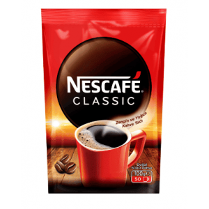 Nescafe Klasik Ekonomik Paket 100 Gr